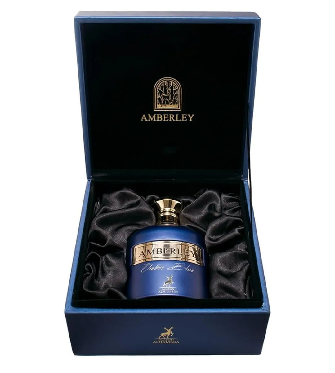 Maison Alhambra Amberley Pur Oud