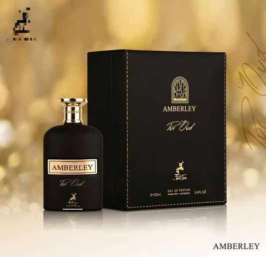 Alhambra Amberley Pure Oud