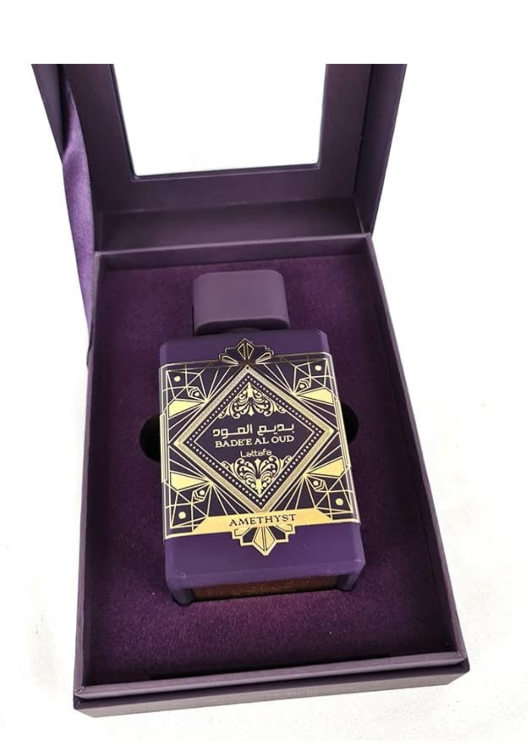 Badee al Oud Amethyst Eau De Perfume