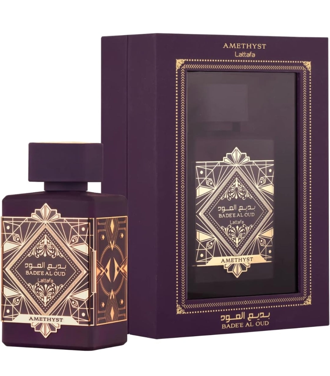 Badee al Oud Amethyst Eau De Perfume