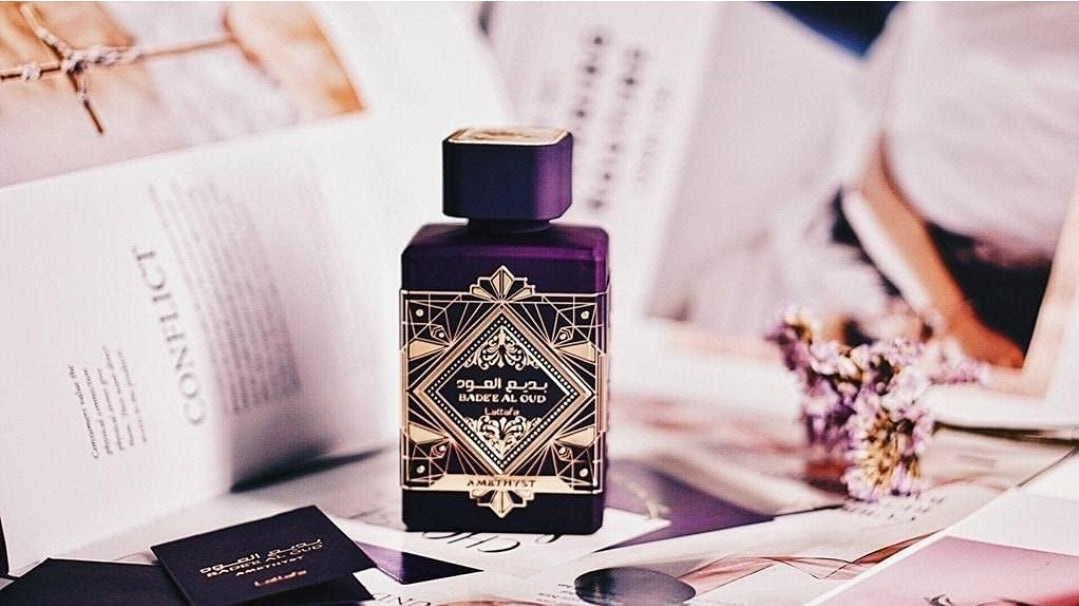 Badee al Oud Amethyst Eau De Perfume