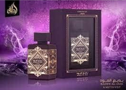 Badee al Oud Amethyst Eau De Perfume