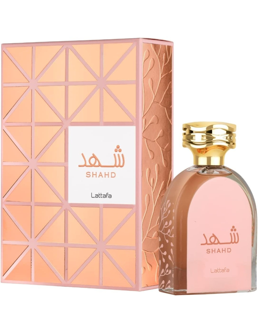 Lattafa Perfumes Shahd for women