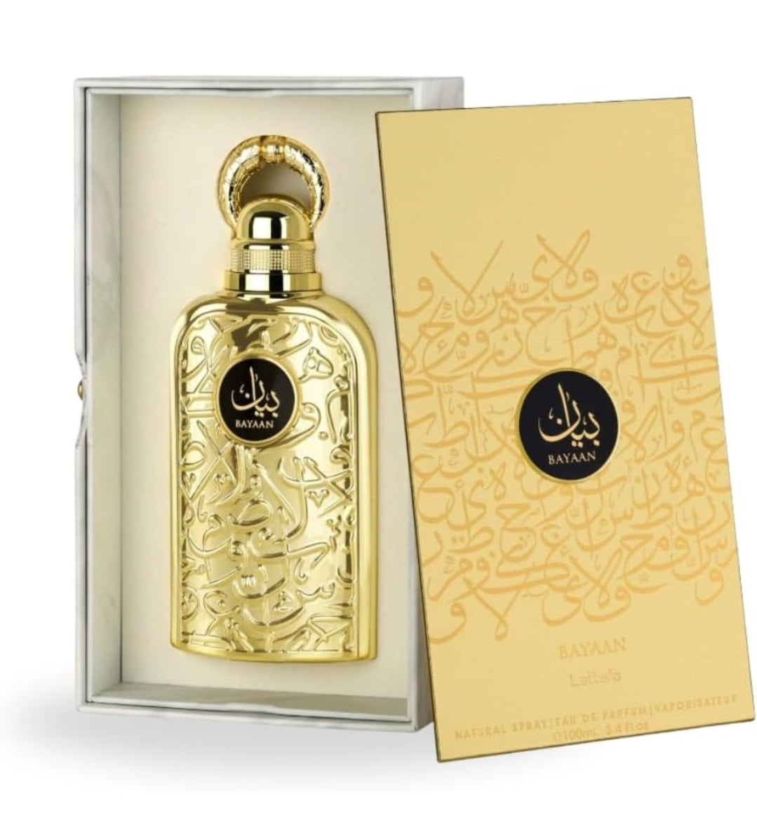 Lattafa Bayaan EDP