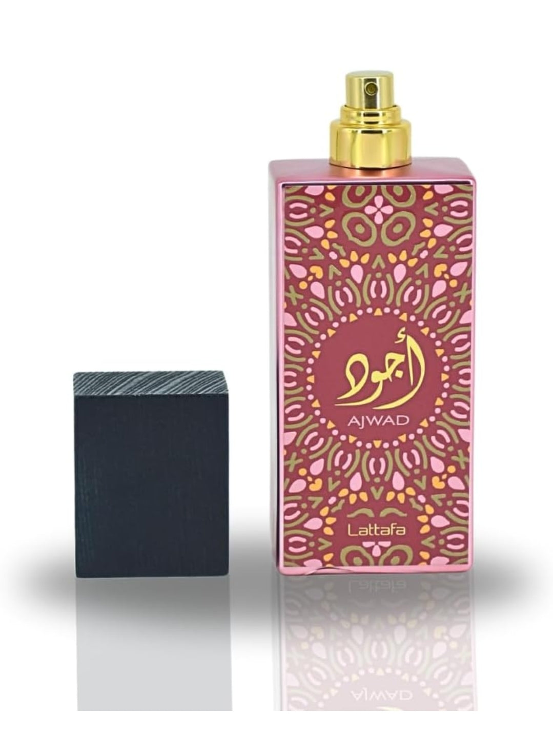 Lattafa Ajwad Pink to Pink EDP