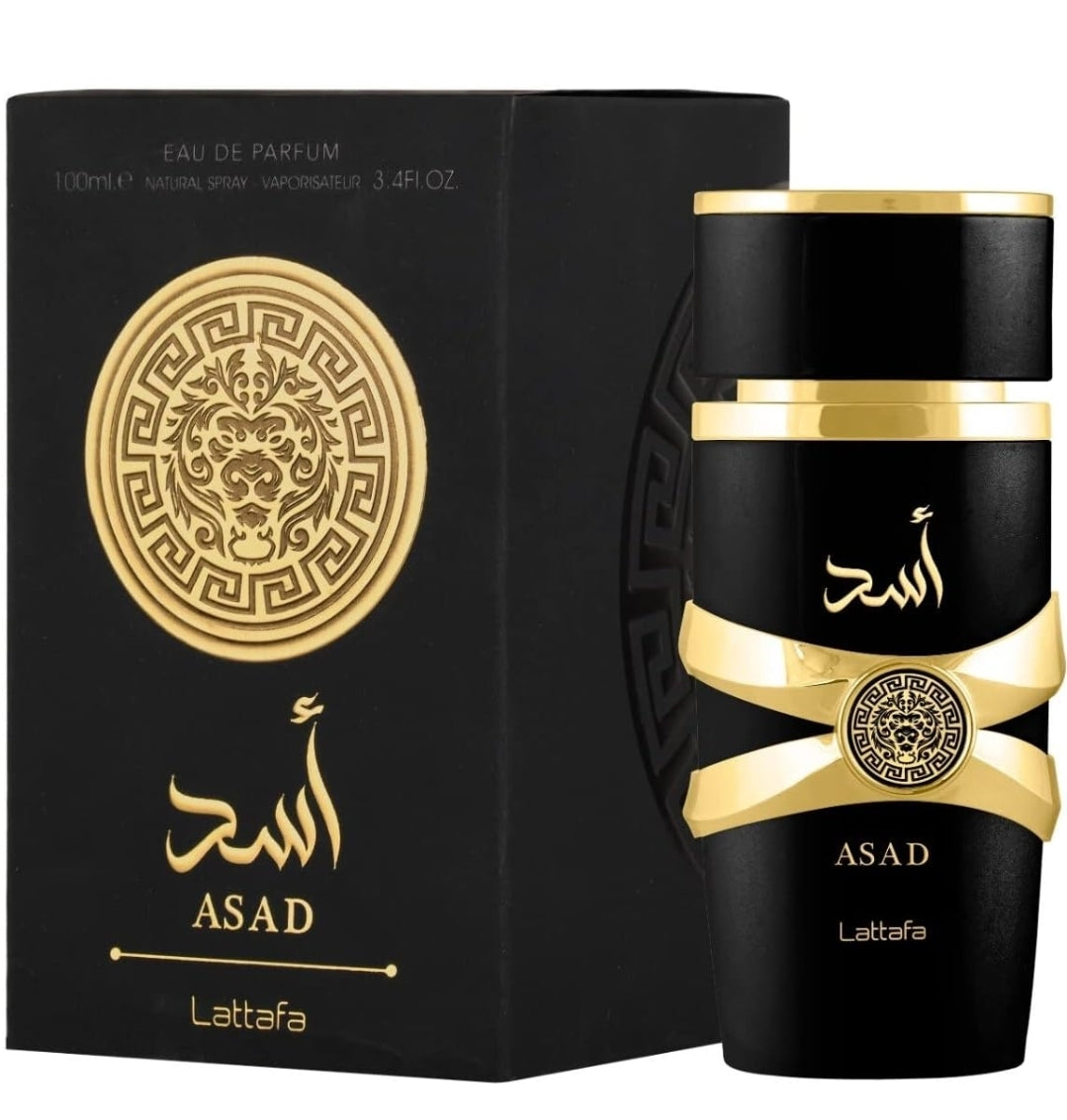 Lattafa Perfumes Asad