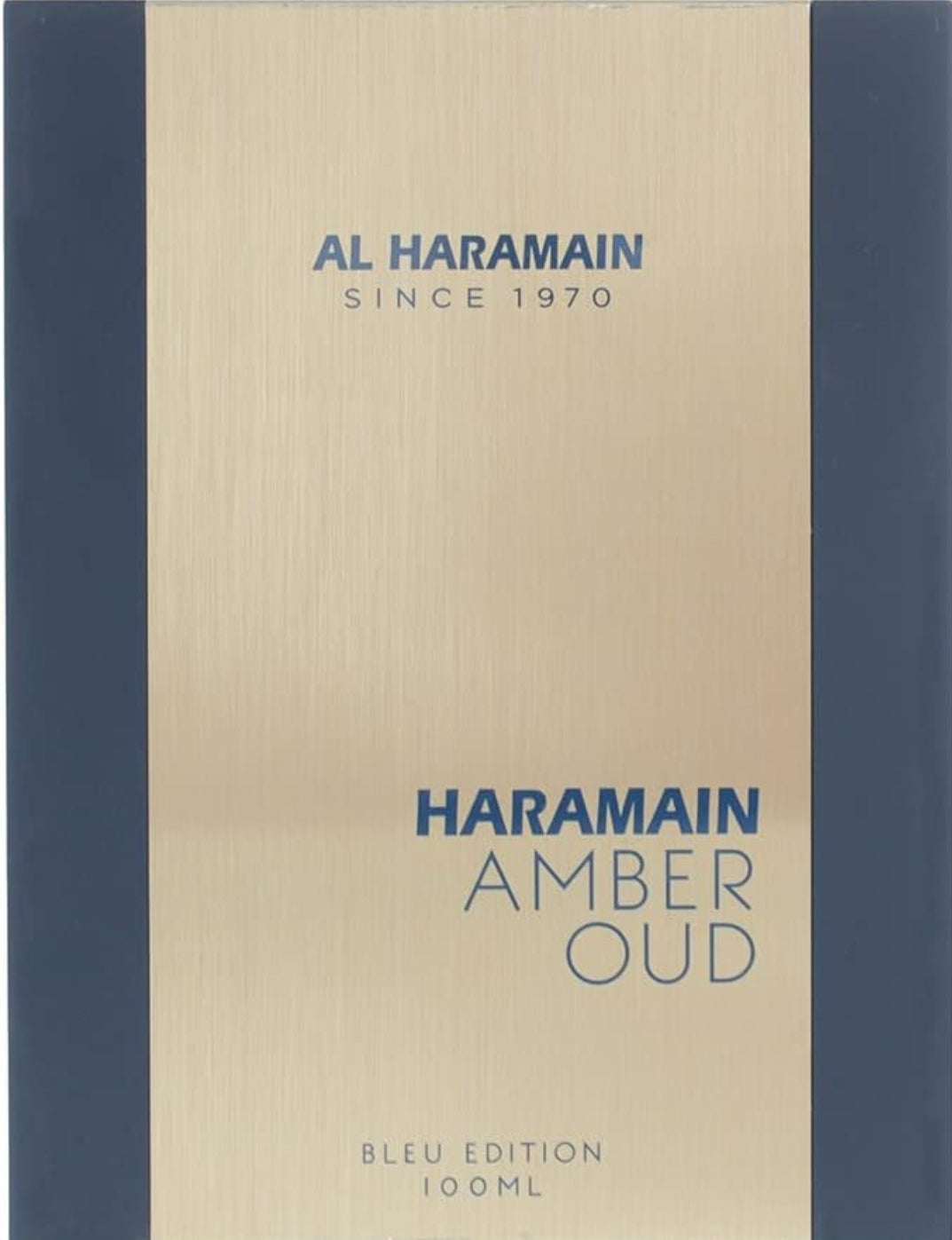 Al Haramain Amber