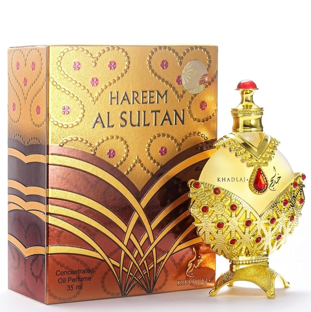 Original Hareem Al Sultan Gold