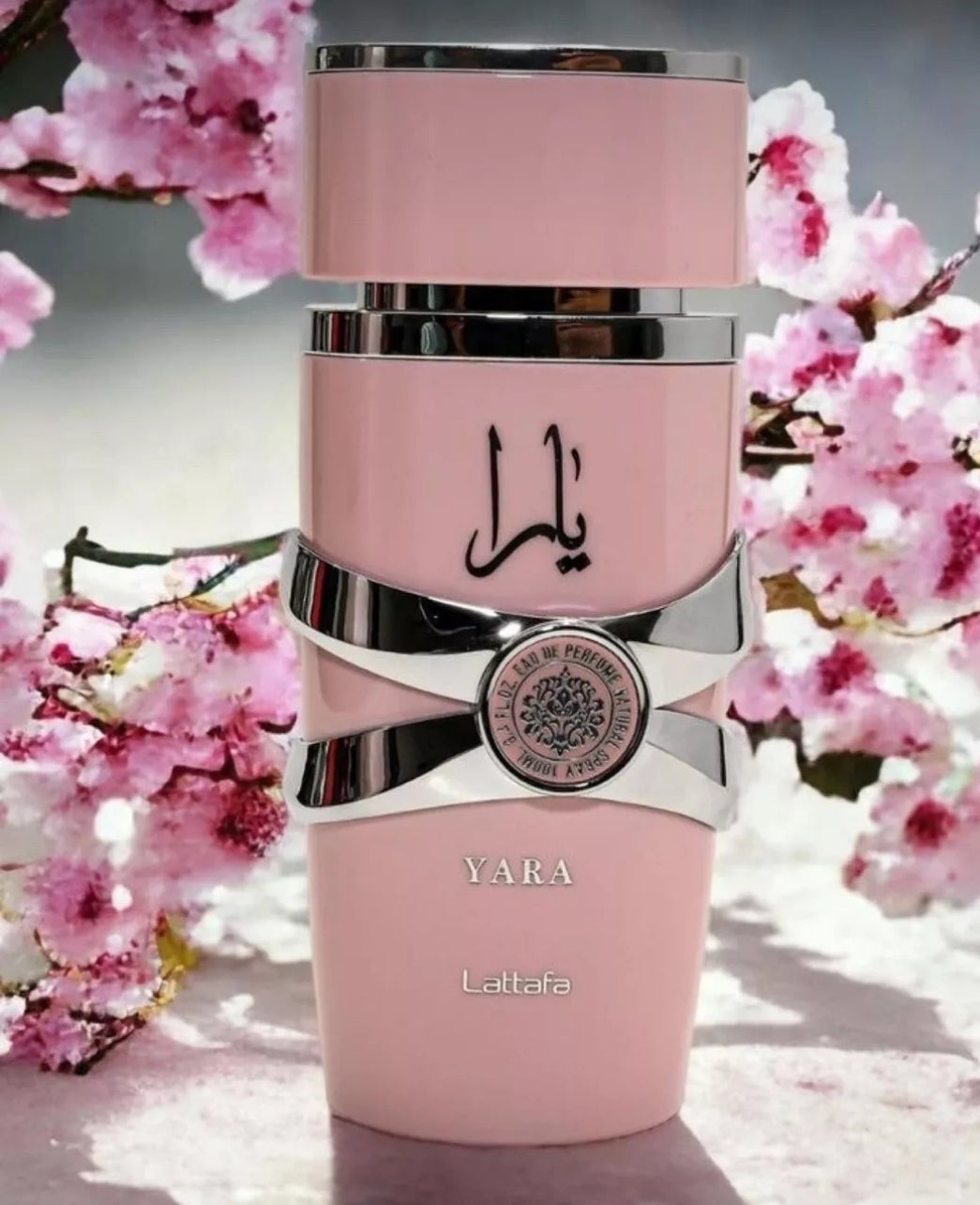 Lattafa Yara pink