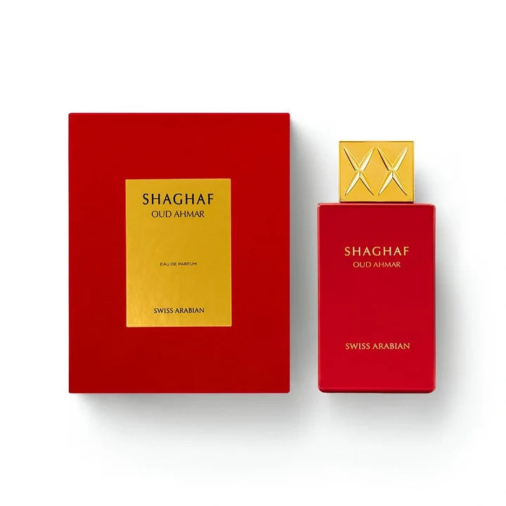 Swiss Arabian Shaghaf Oud Ahmar - 75ML