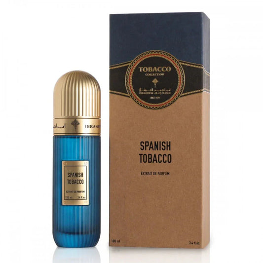 Ibraq Spanish Tobacco 100 ML