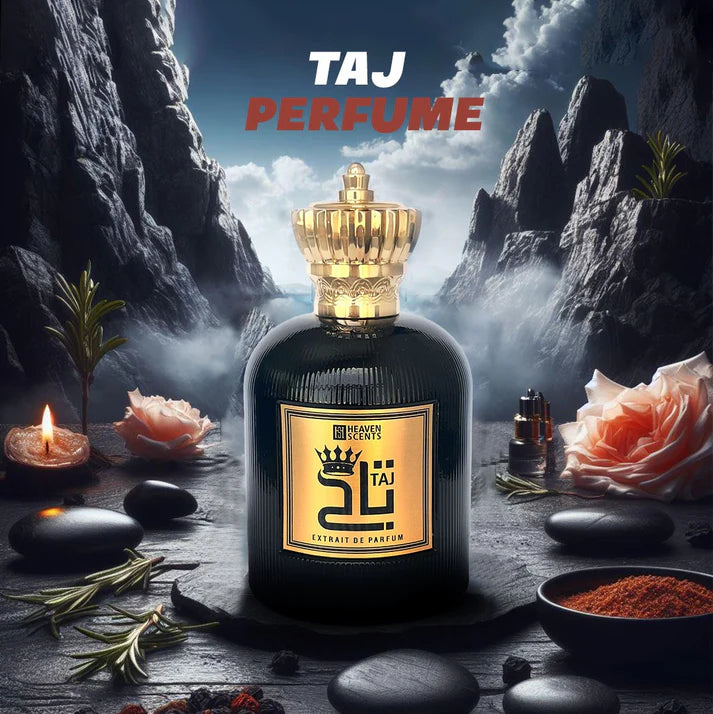 Heaven Scents | TAJ - Extrait De Parfum