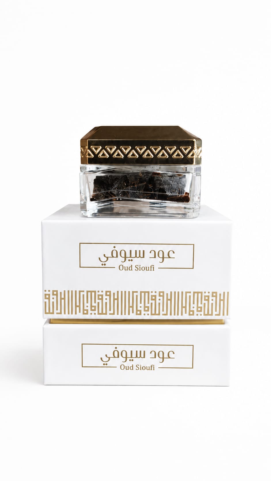 Incense Al-Rawnak Siofi Oud 36 Gram