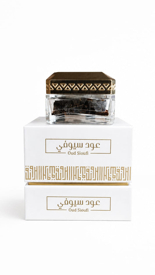 Incense Al-Rawnak Siofi Oud 36 Gram