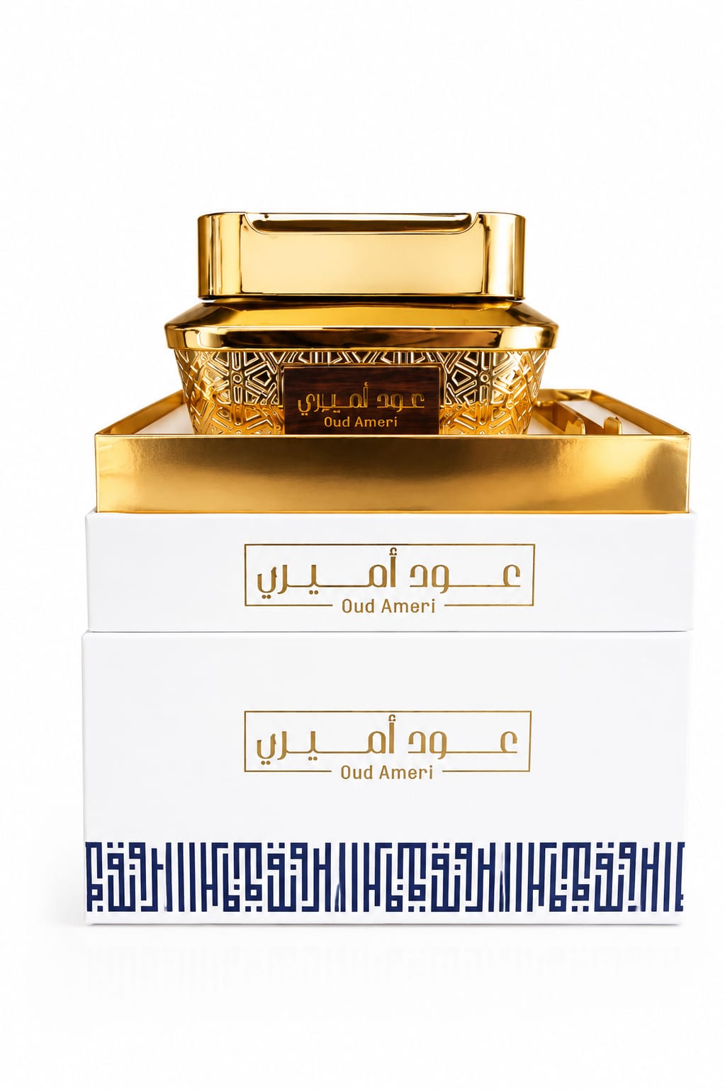 Incense Al-Rawnak Amiri Oud 115 Gram