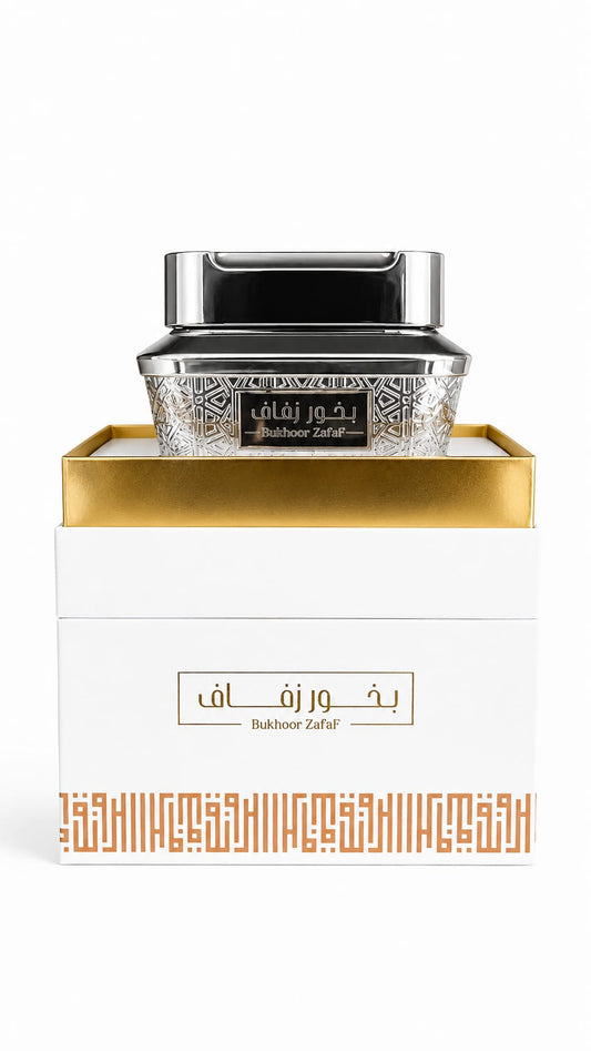 Incense Al-Rawnak Bukhoor Zafaf 115 Gram