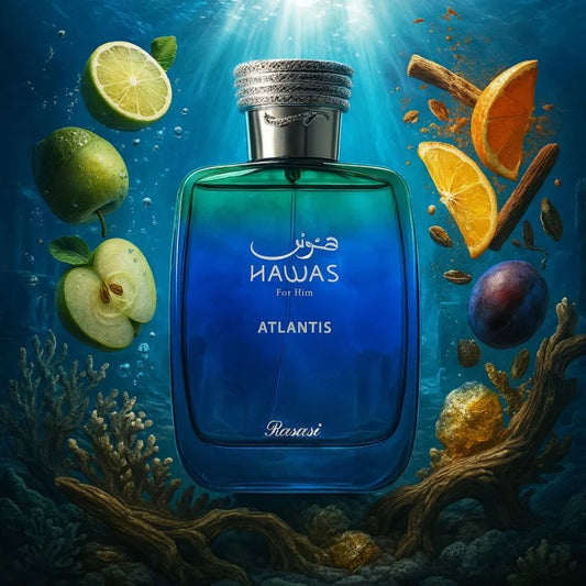 Hawas Atlantis for him 100ML