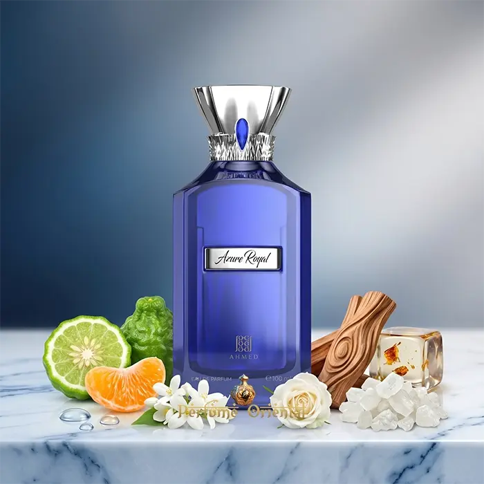 Ahmed Al-Maghribi Azur Royal 100 ML