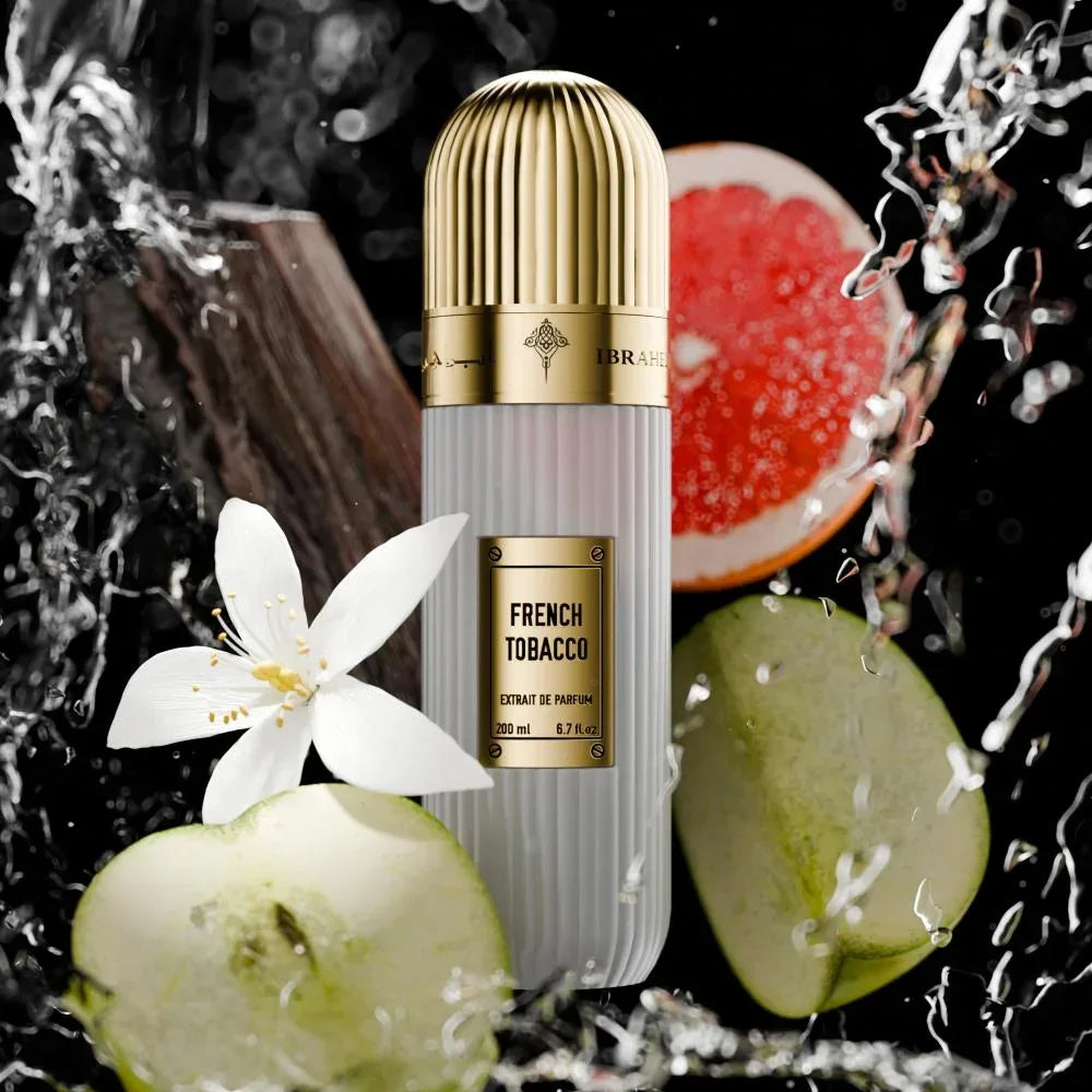 Ibraq Frensh Tobacco 100 ML