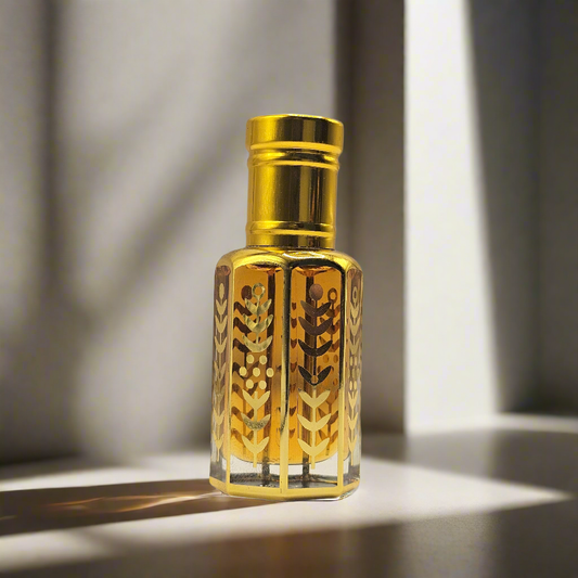 Daren oud oil
