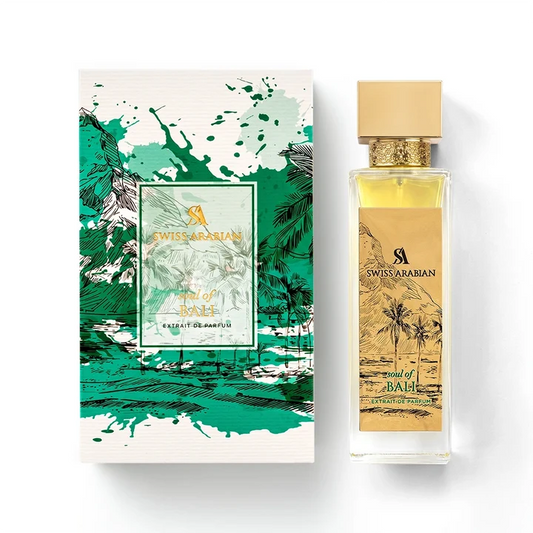Swiss Arabian Soul Of Bali - 100ML