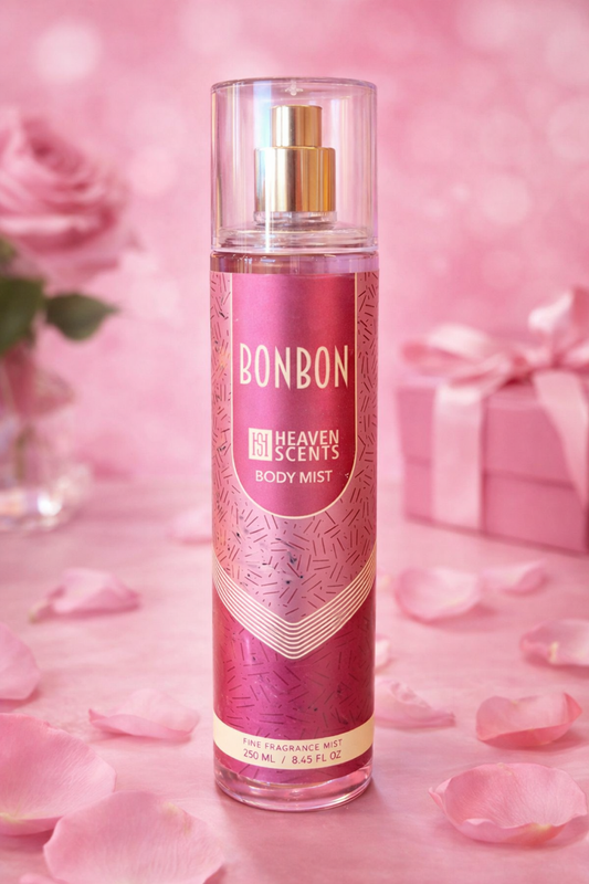 Body Mist Heaven Scents Bon Bon 250ML