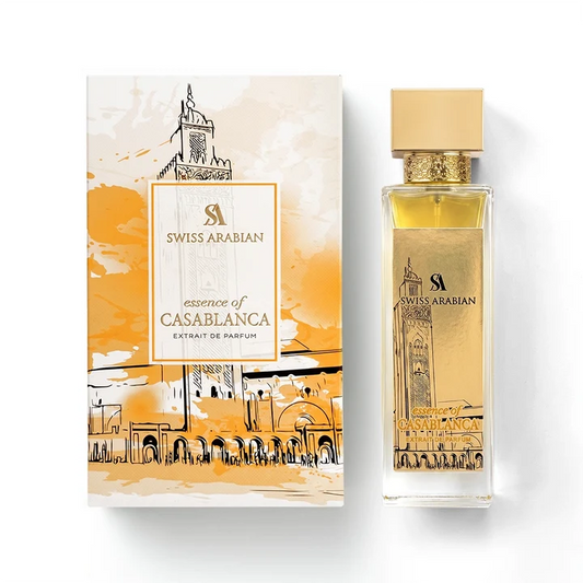Swiss Arabian Essence Of Casablanca - 100ML