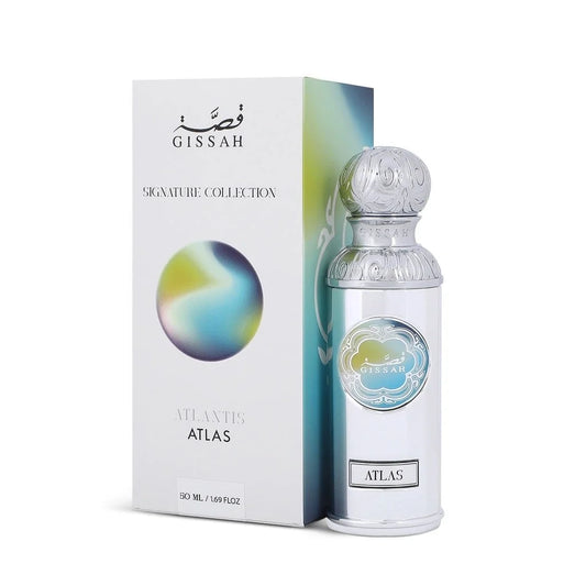 Gissah Atlas - 50 ML