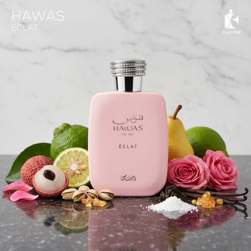 Hawas For Her Éclat Rasasi for women