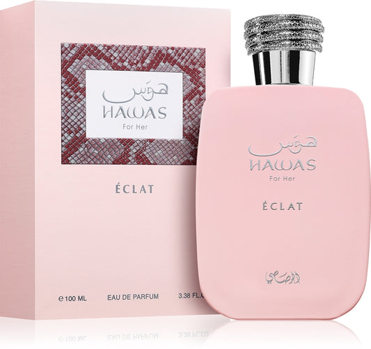 Hawas For Her Éclat Rasasi for women