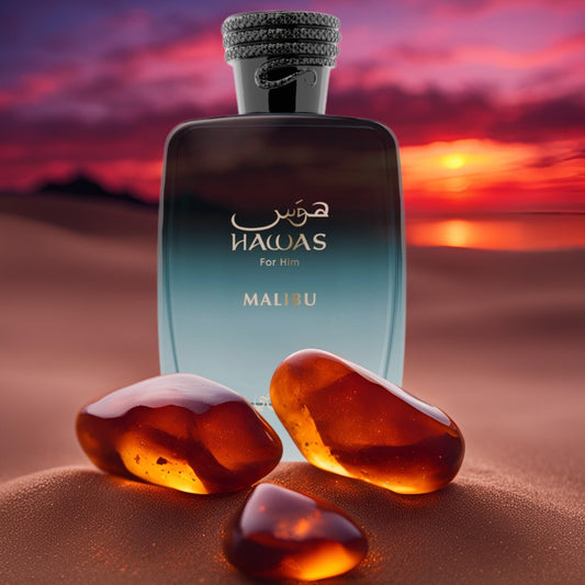 Hawas Malibu Rasasi for him 100ML