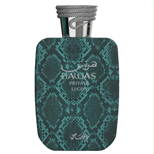 Hawas Private Luceo Rasasi 100ML