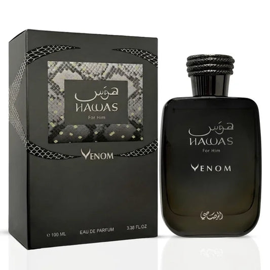 Hawas Venom Rasasi for him 100ML