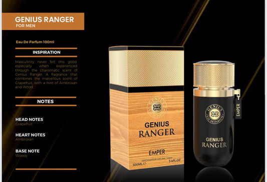 Genius Ranger By Emper