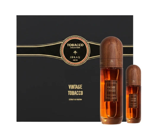 Ibraq Vintage Tobacco Gift Set