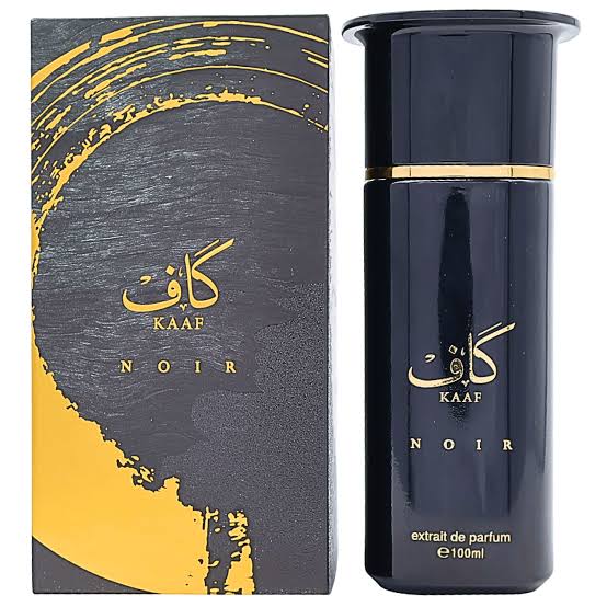 Ahmed Al-Maghribi Kaaf Noir 100 ML