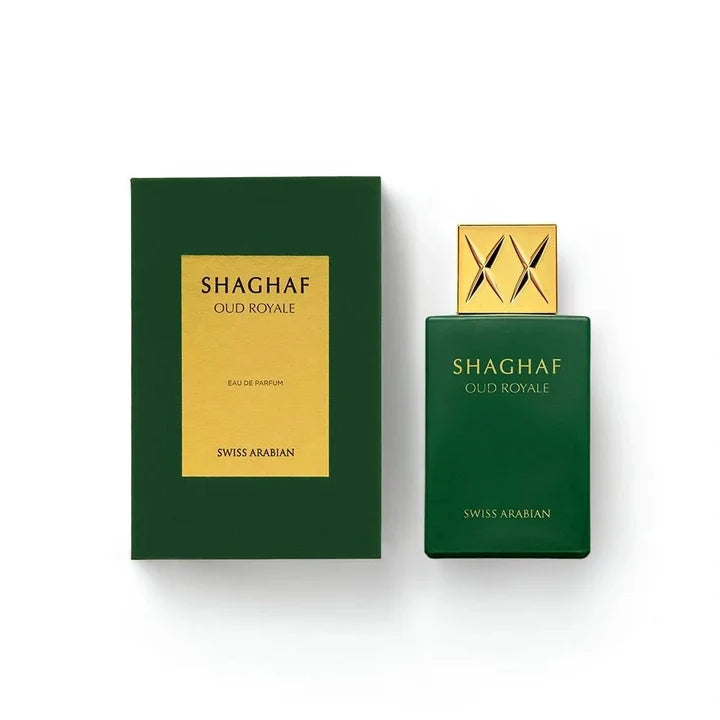 Swiss Arabian Shaghaf Oud Royale - 75ML