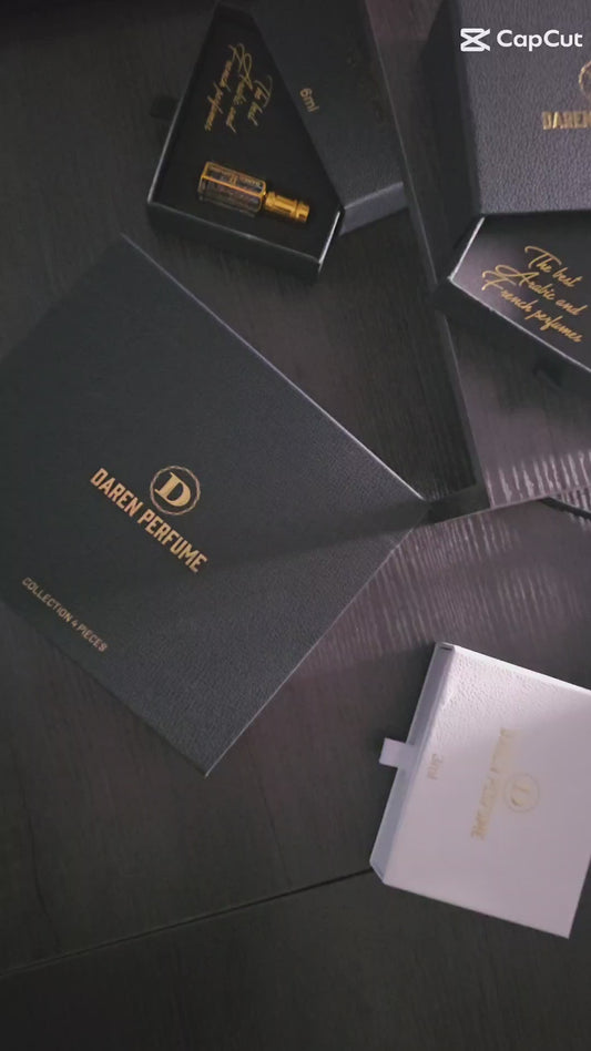 Daren Mix Collection