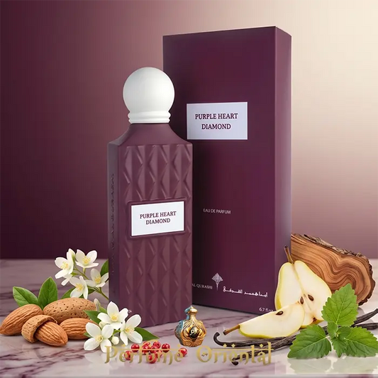 Ibraq Purple Heart Diamond 150 ML