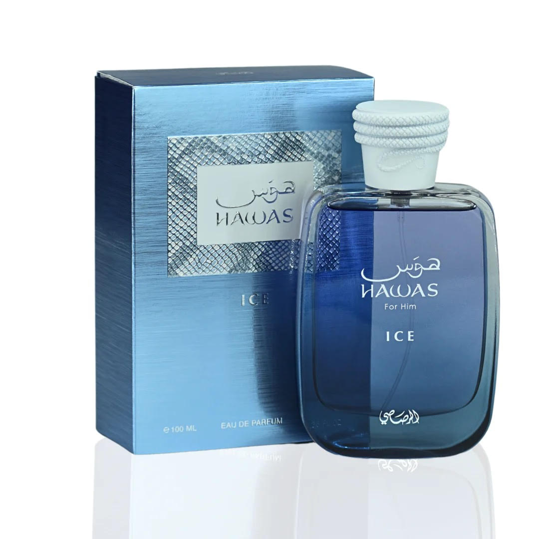 Hawas Ice Rasasi for men