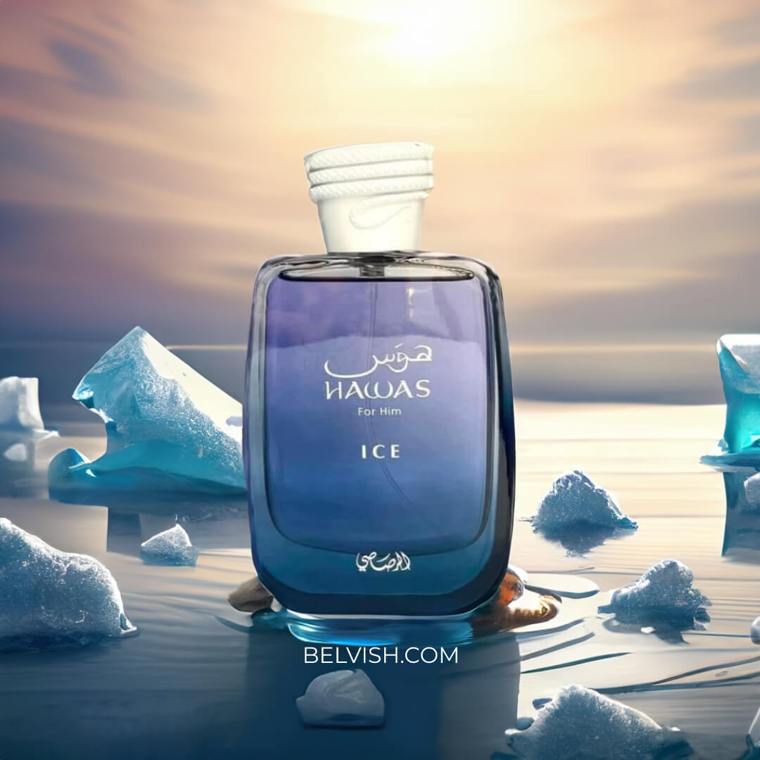 Hawas Ice Rasasi for men