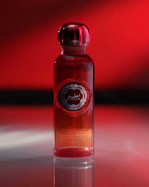 Martinique Osmanthus