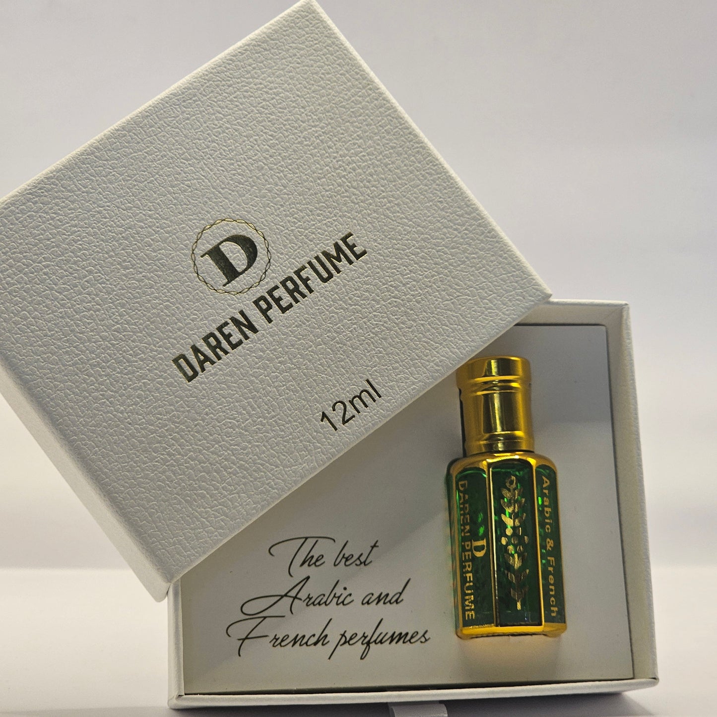 Apple Musk Oil