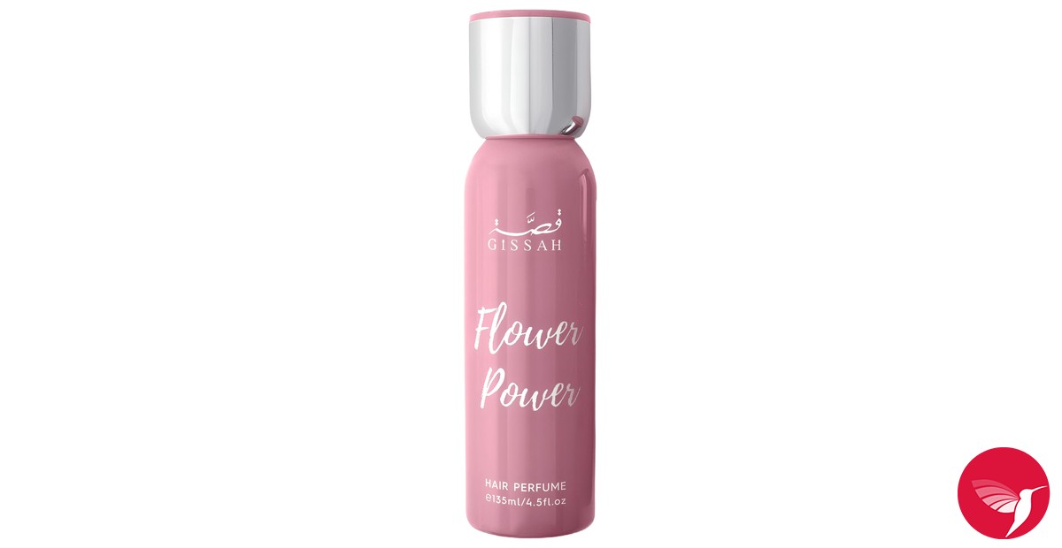 Gissah Flower Power Hair Mist - 65ML