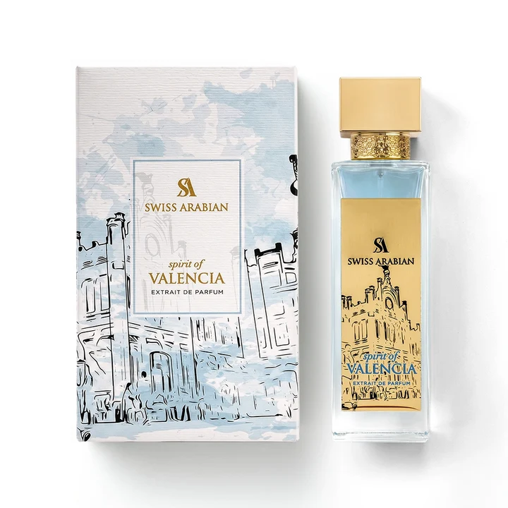 Swiss Arabian Spirit Of Valencia - 100ML