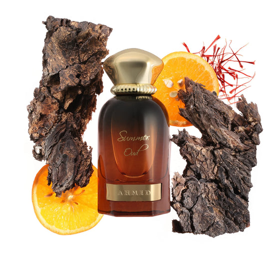 Ahmed Al-Maghribi Summer Oud 60 ML
