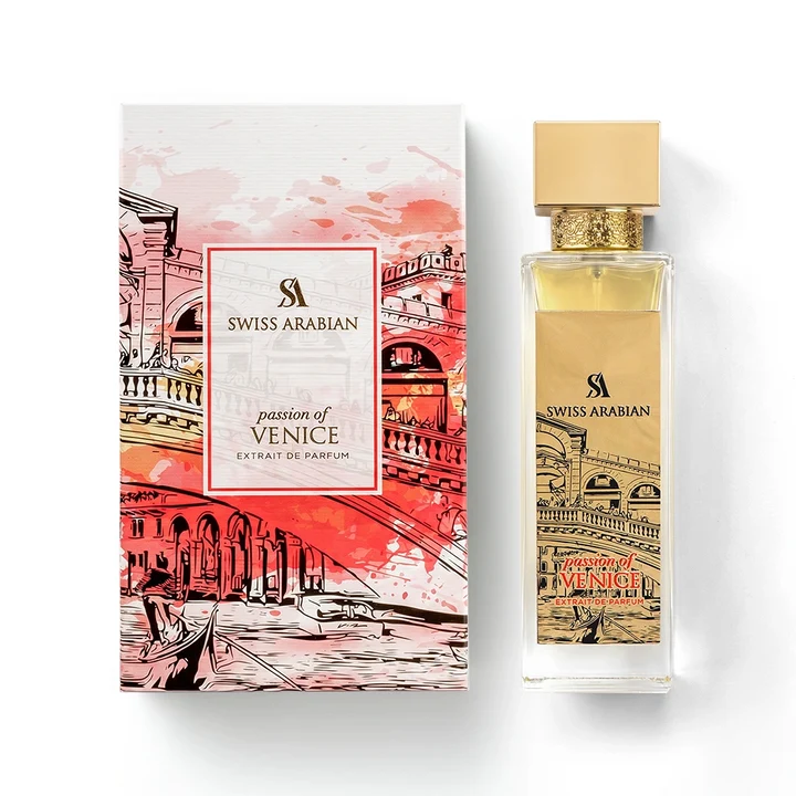 Swiss Arabian Passion Of Venice - 100ML