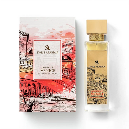 Swiss Arabian Passion Of Venice - 100ML
